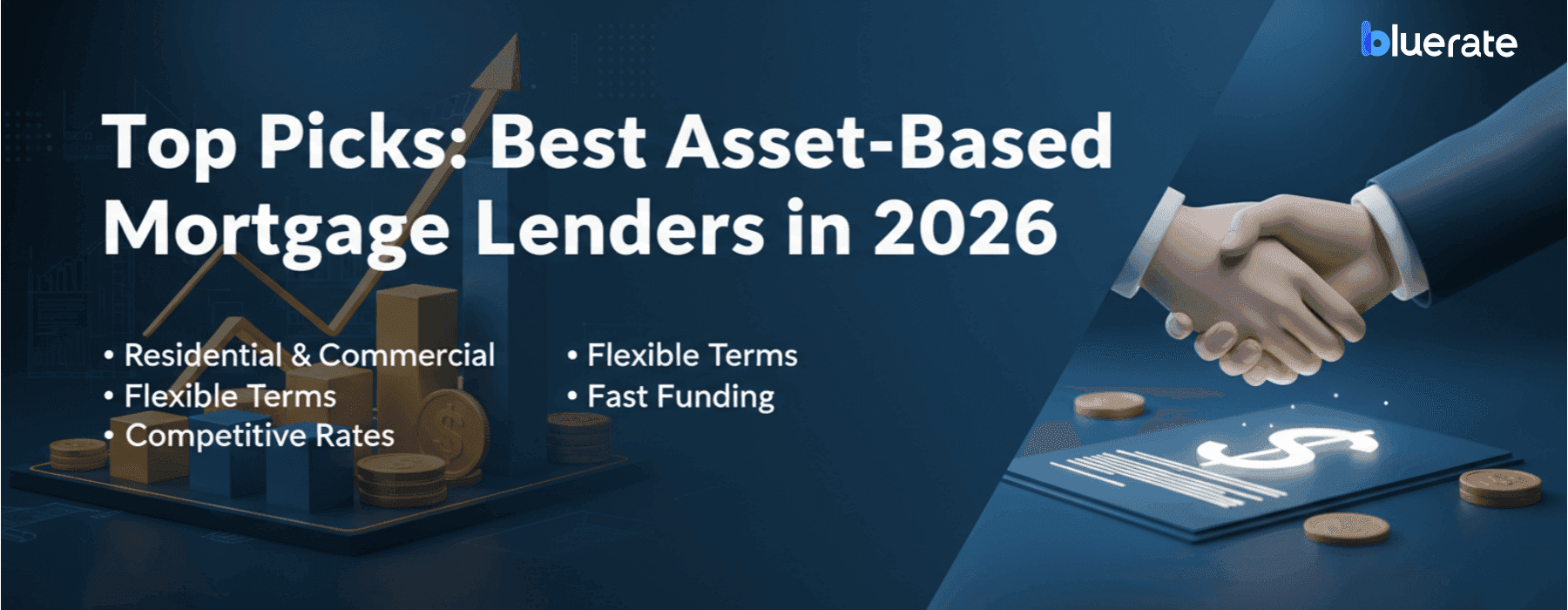 Top Picks: Best Asset-Based Mortgage Lenders in 2026