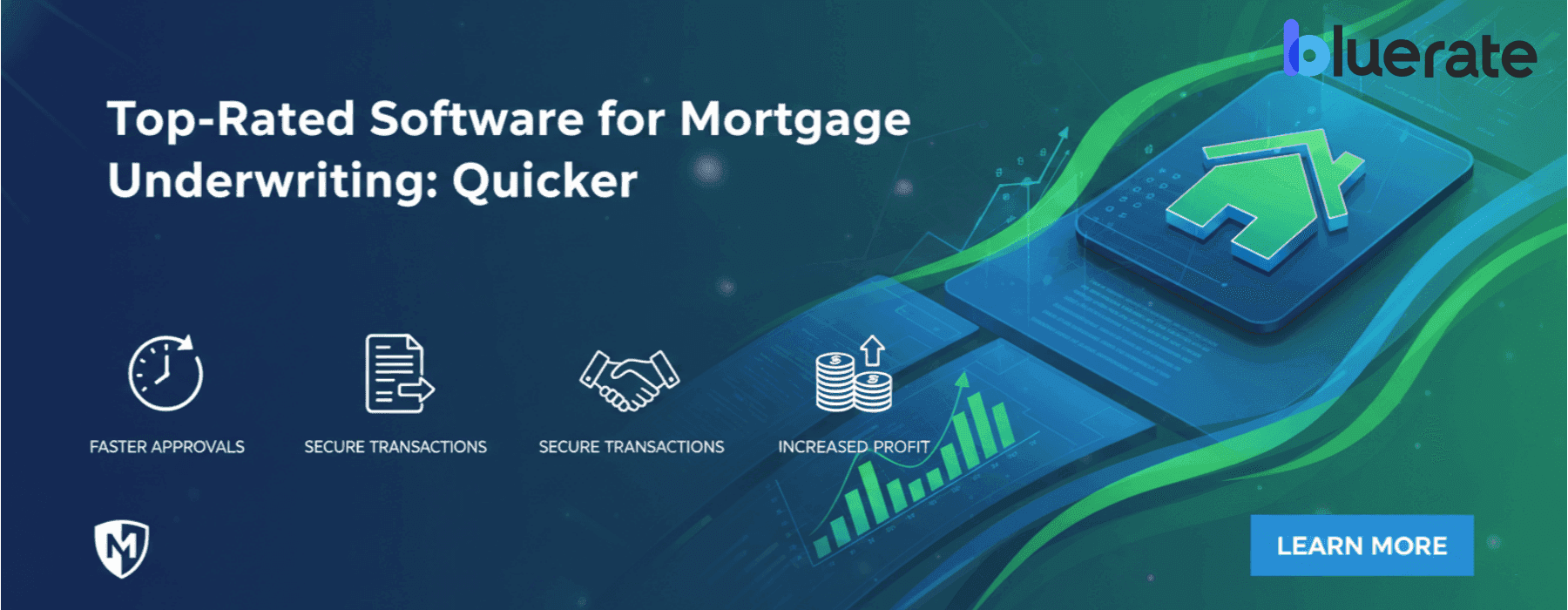 Top-Rated Software for Mortgage Underwriting: Close Loan Quicker