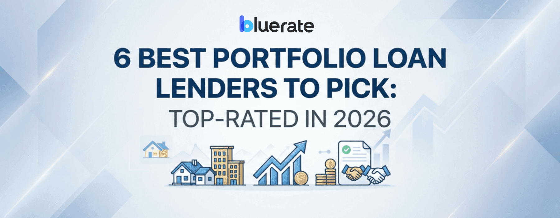 6 Best Portfolio Loan Lenders to Pick: Top-Rated in 2026