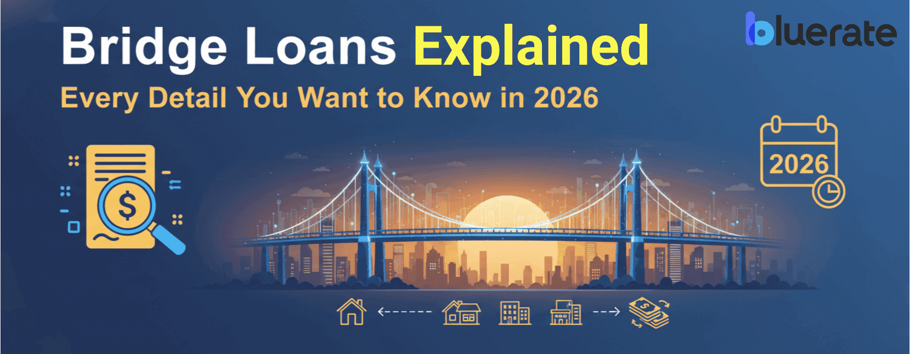 Bridge Loans Explained: Every Detail You Want to Know in 2026
