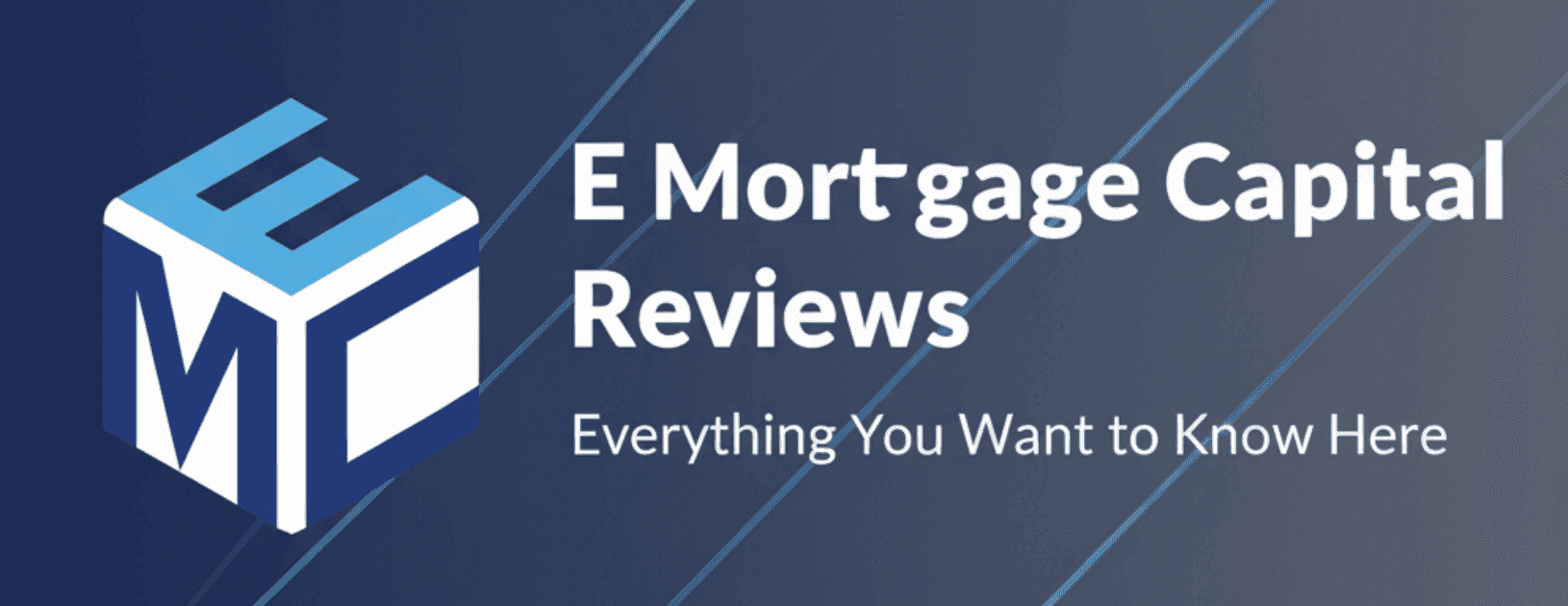 E Mortgage Capital Reviews: Everything You Want to Know Here