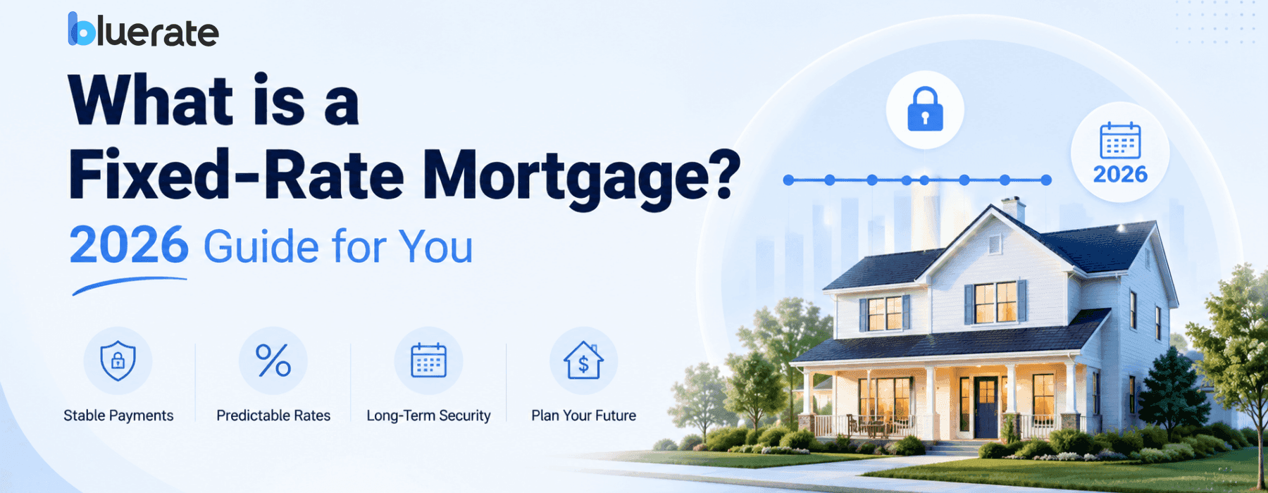 What is a Fixed-Rate Mortgage? 2026 Guide for You