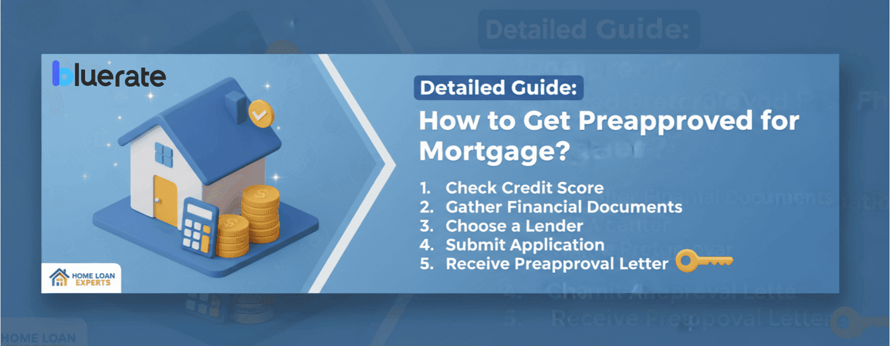 A Detailed Guide: How to Get Preapproved for a Mortgage?