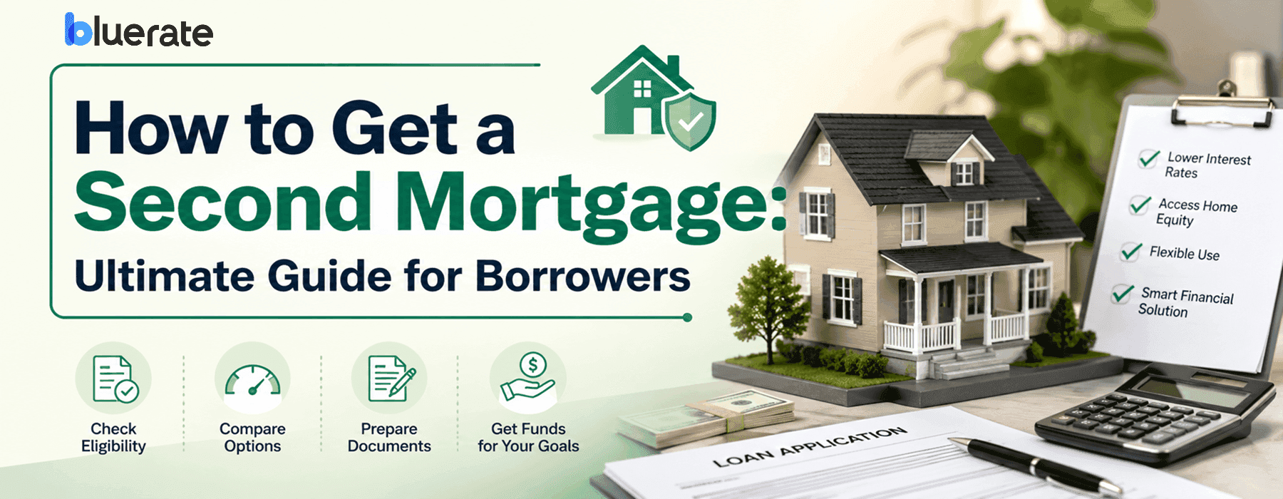 How to Get a Second Mortgage: Ultimate Guide for Borrowers