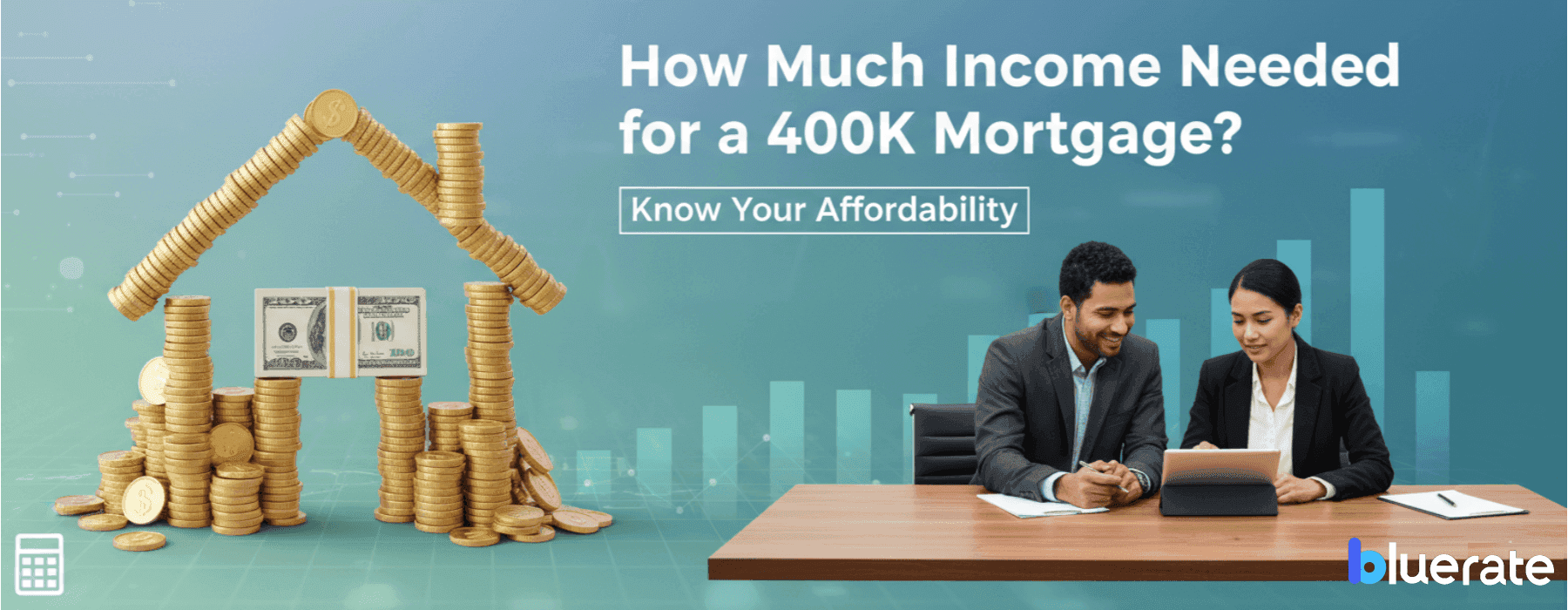 How Much Income Needed for a 400K Mortgage? Know Your Affordability