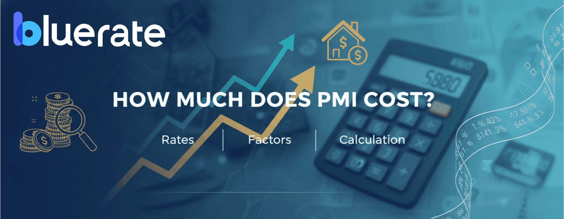 How Much Does PMI Cost? Rates, Factors & Calculation