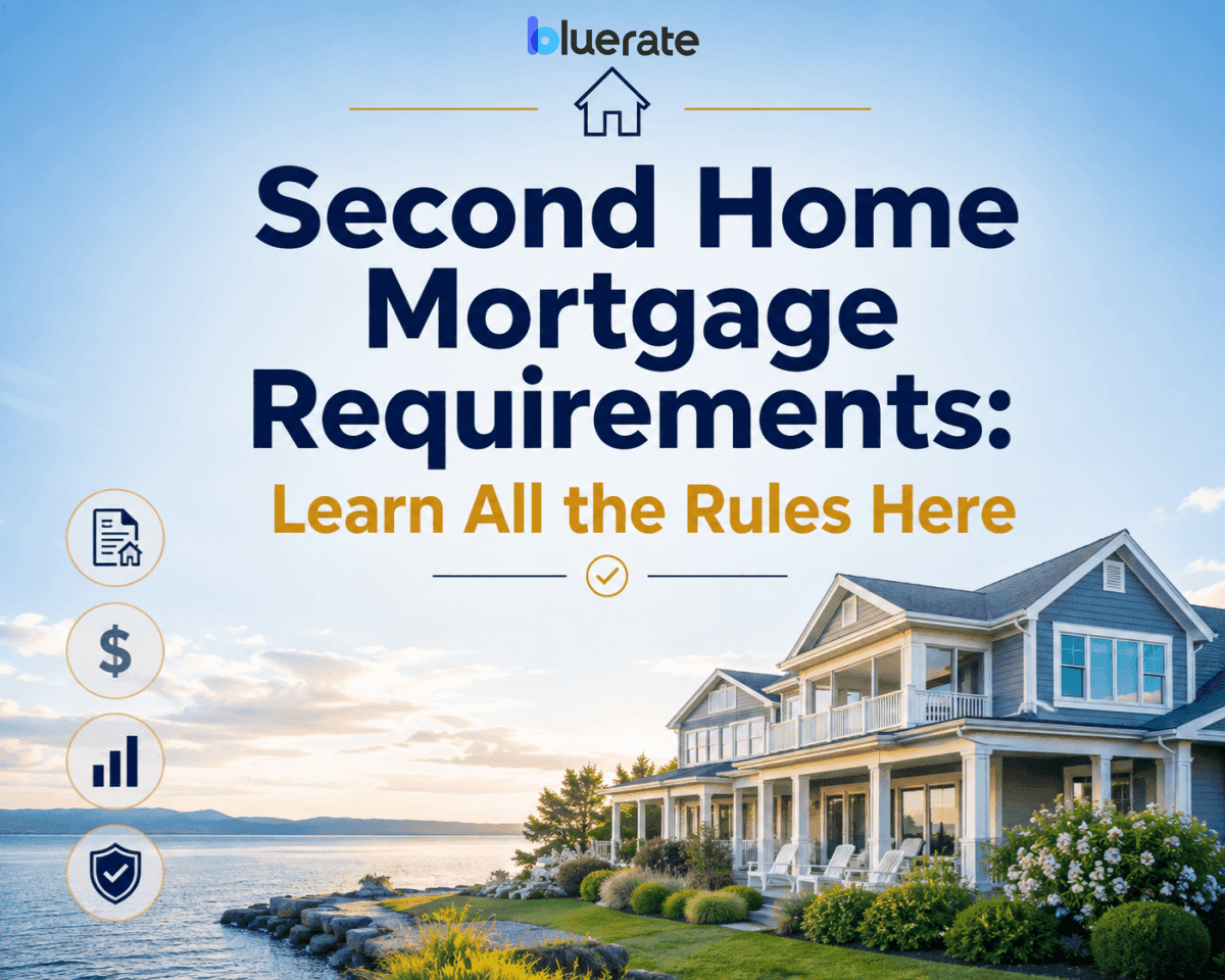 Second Home Mortgage Requirements: Learn All the Rules Here