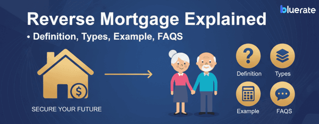 What Is Reverse Insurance Reverse Mortgage Explained: Definition, Types, Example, FAQs