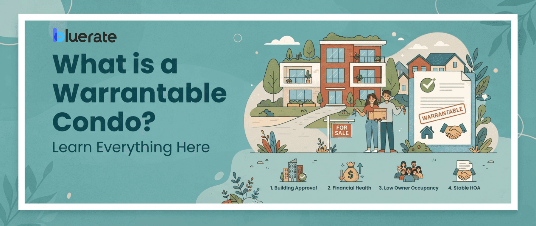 What is a Warrantable Condo? Learn Everything Here